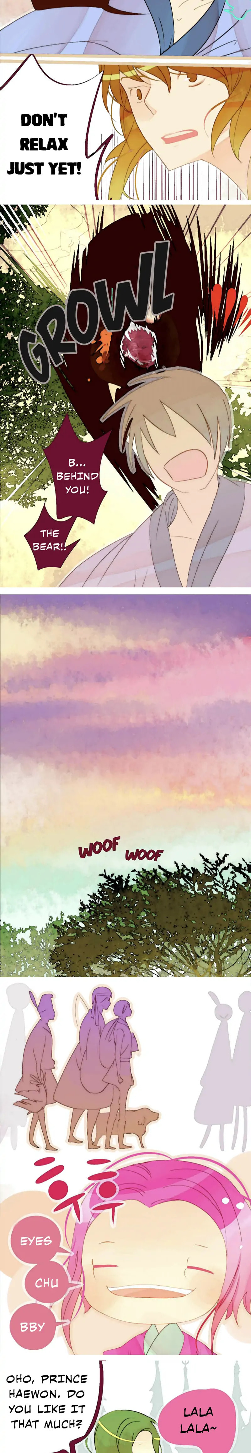 A Thousand Petals Chapter 19 page 3 - 