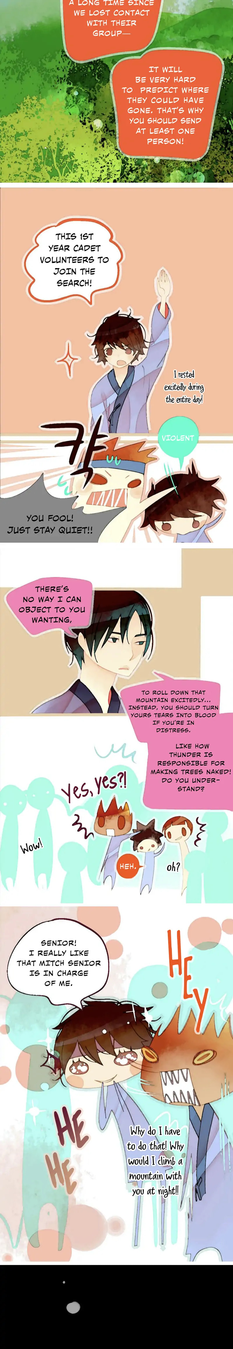 A Thousand Petals Chapter 19 page 7 - 