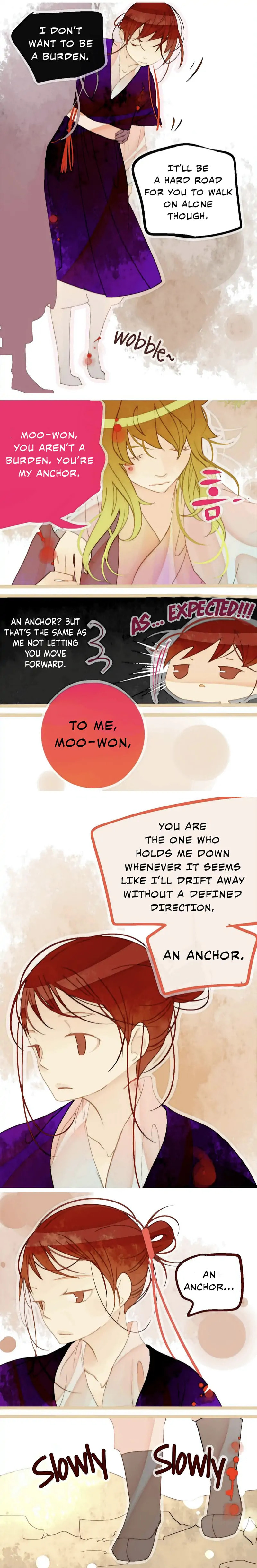 A Thousand Petals Chapter 19 page 9 - 