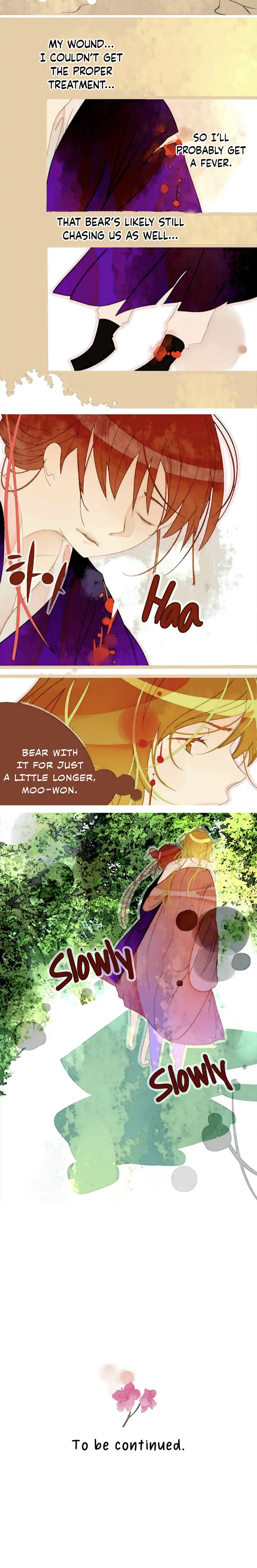 A Thousand Petals Chapter 19 page 10 - 