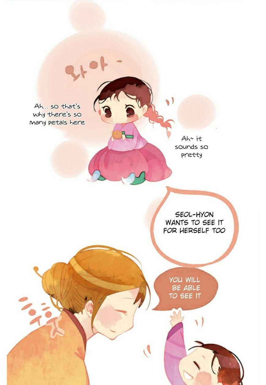 A Thousand Petals Chapter 2 page 12 - 