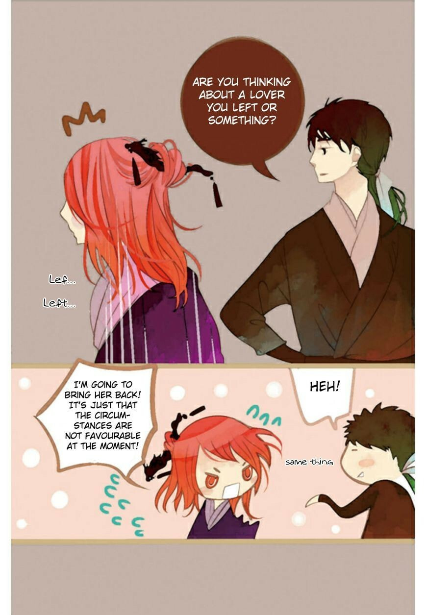 A Thousand Petals Chapter 2 page 17 - 