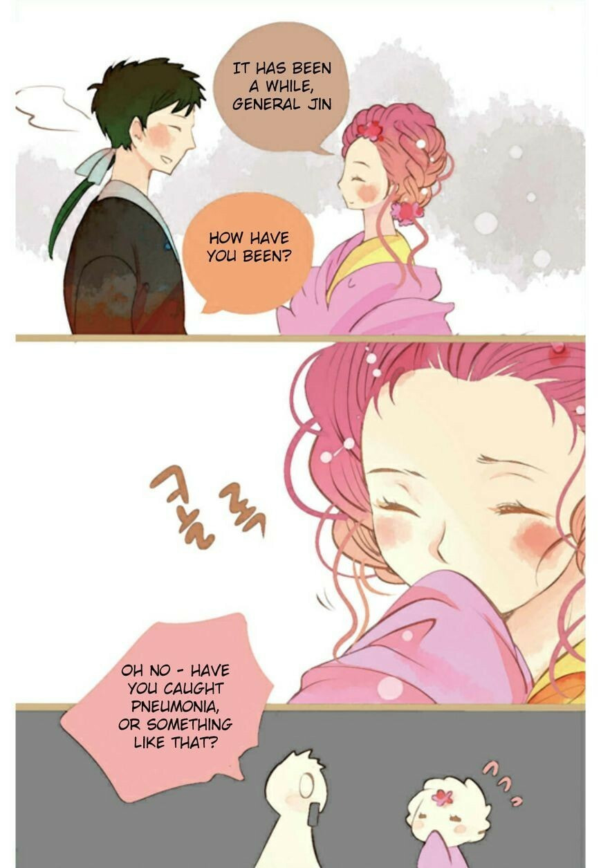 A Thousand Petals Chapter 2 page 19 - 