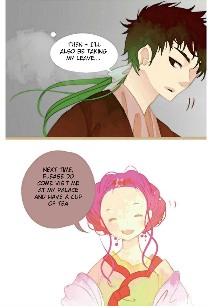 A Thousand Petals Chapter 2 page 21 - 