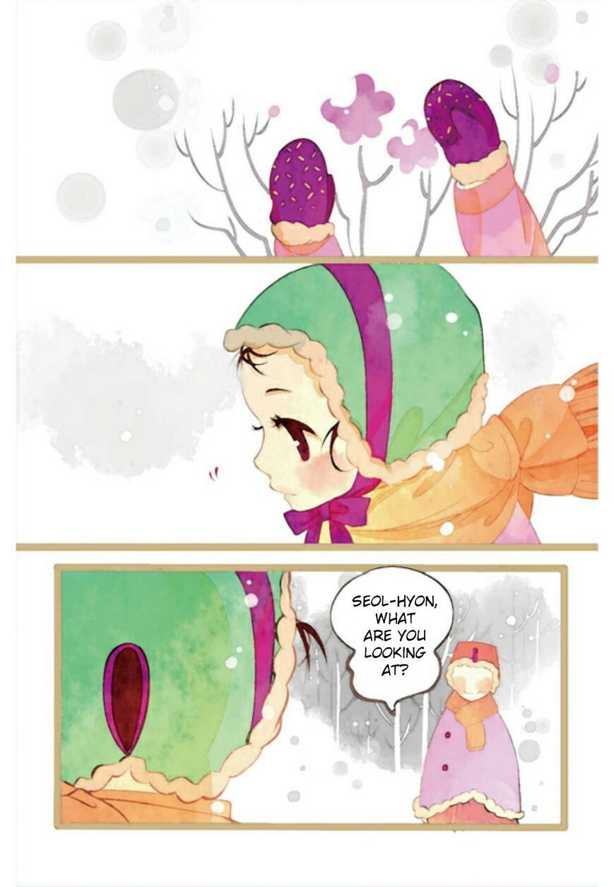 A Thousand Petals Chapter 2 page 5 - 