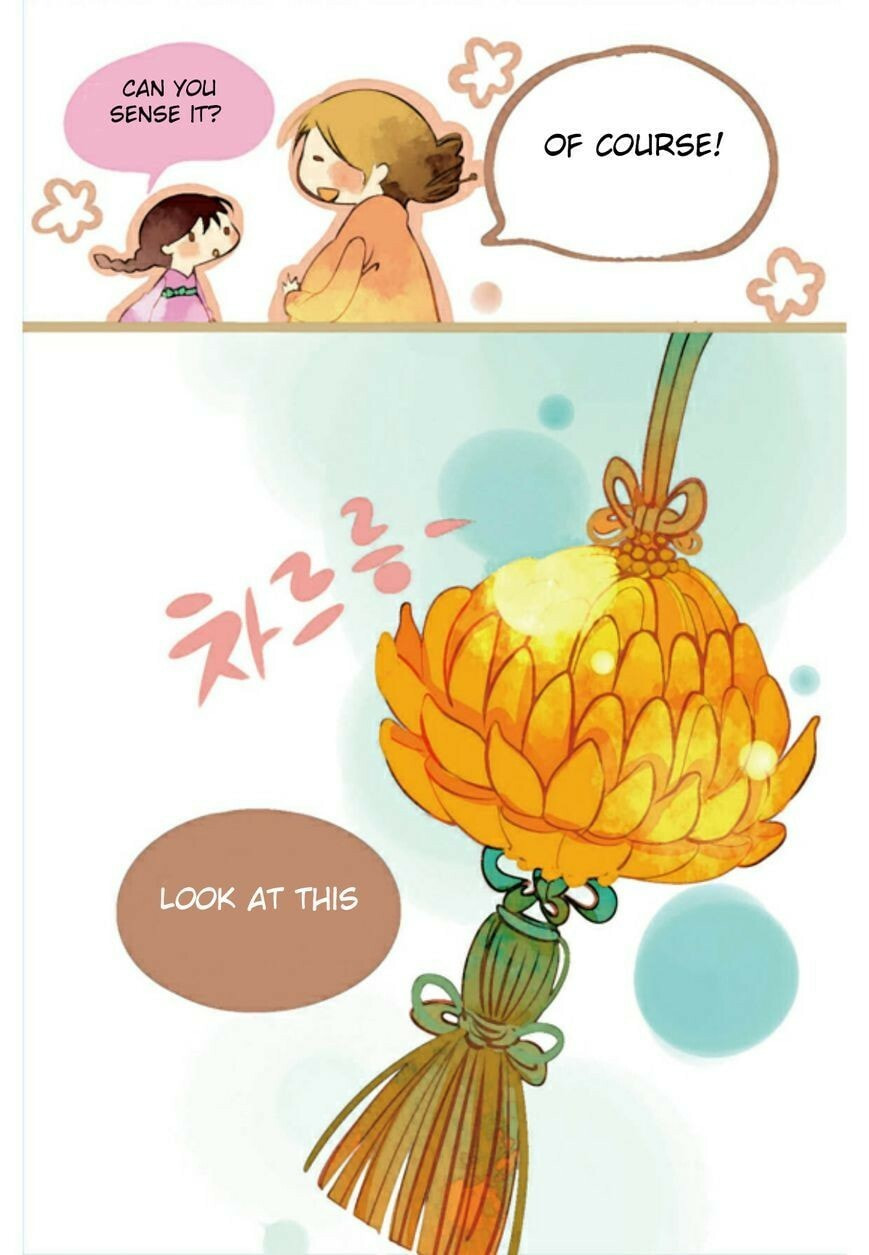 A Thousand Petals Chapter 2 page 9 - 