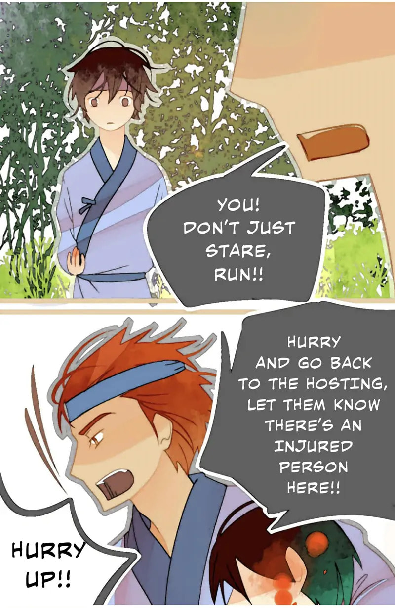 A Thousand Petals Chapter 20 page 12 - 