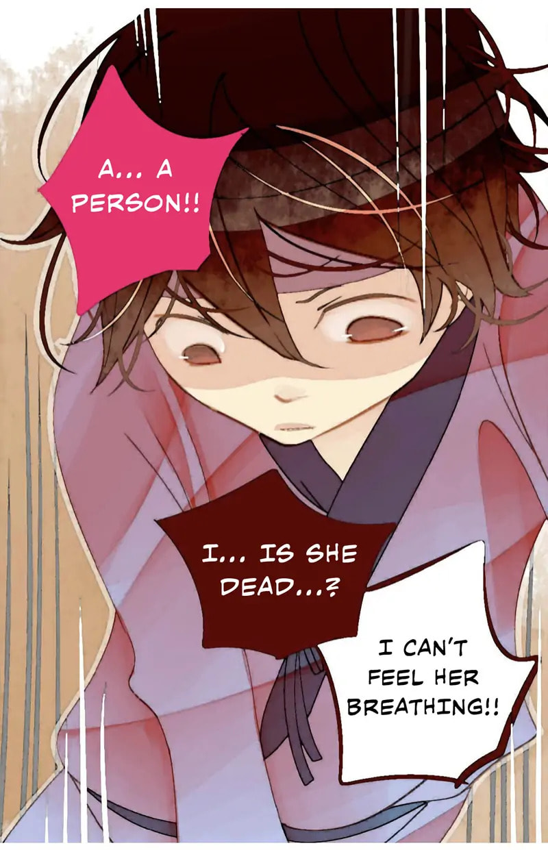 A Thousand Petals Chapter 20 page 19 - 