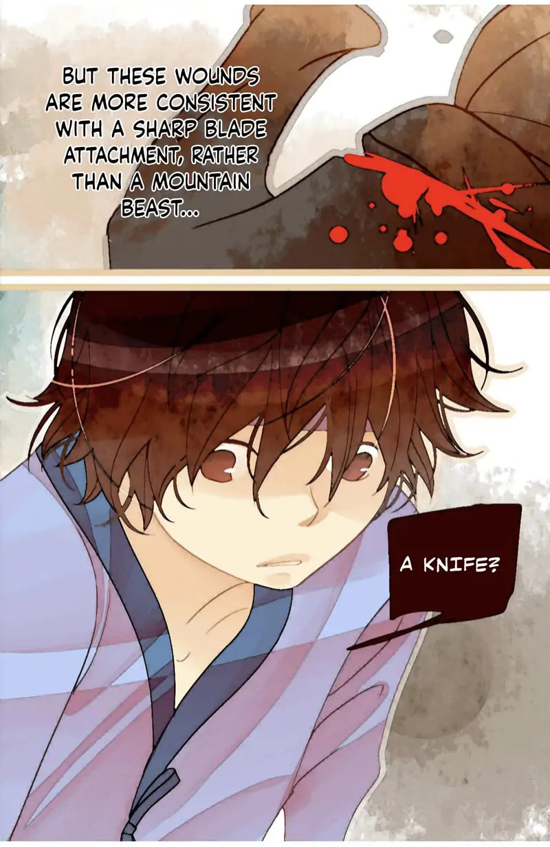 A Thousand Petals Chapter 20 page 21 - 