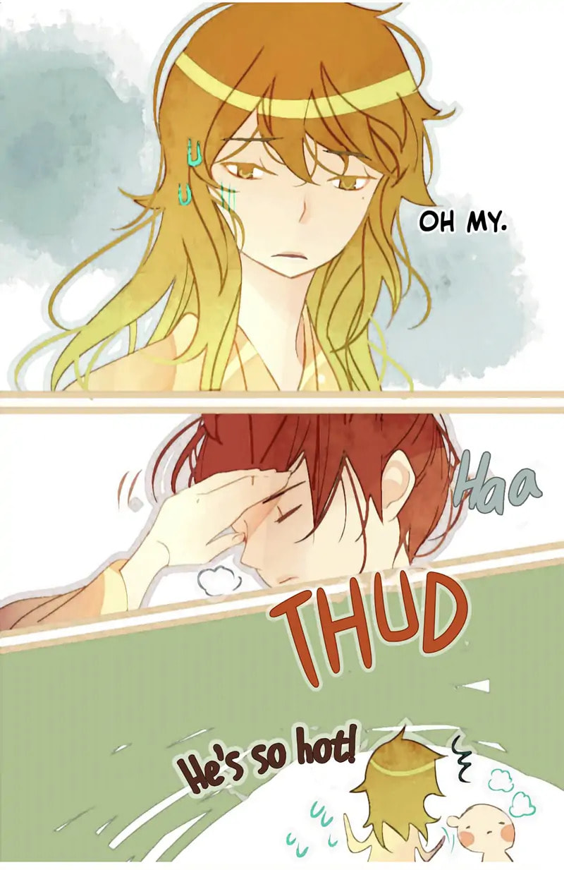 A Thousand Petals Chapter 20 page 26 - 