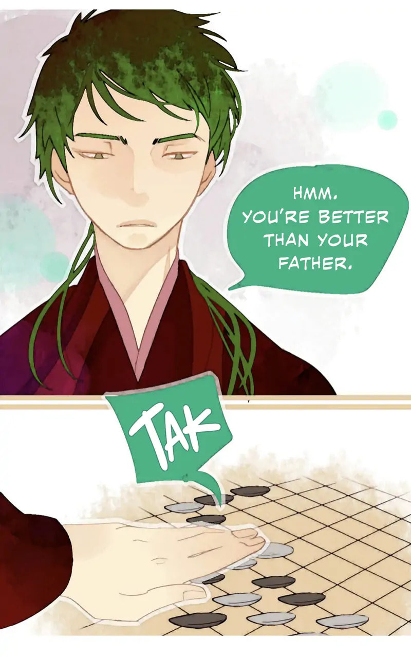 A Thousand Petals Chapter 20 page 4 - 