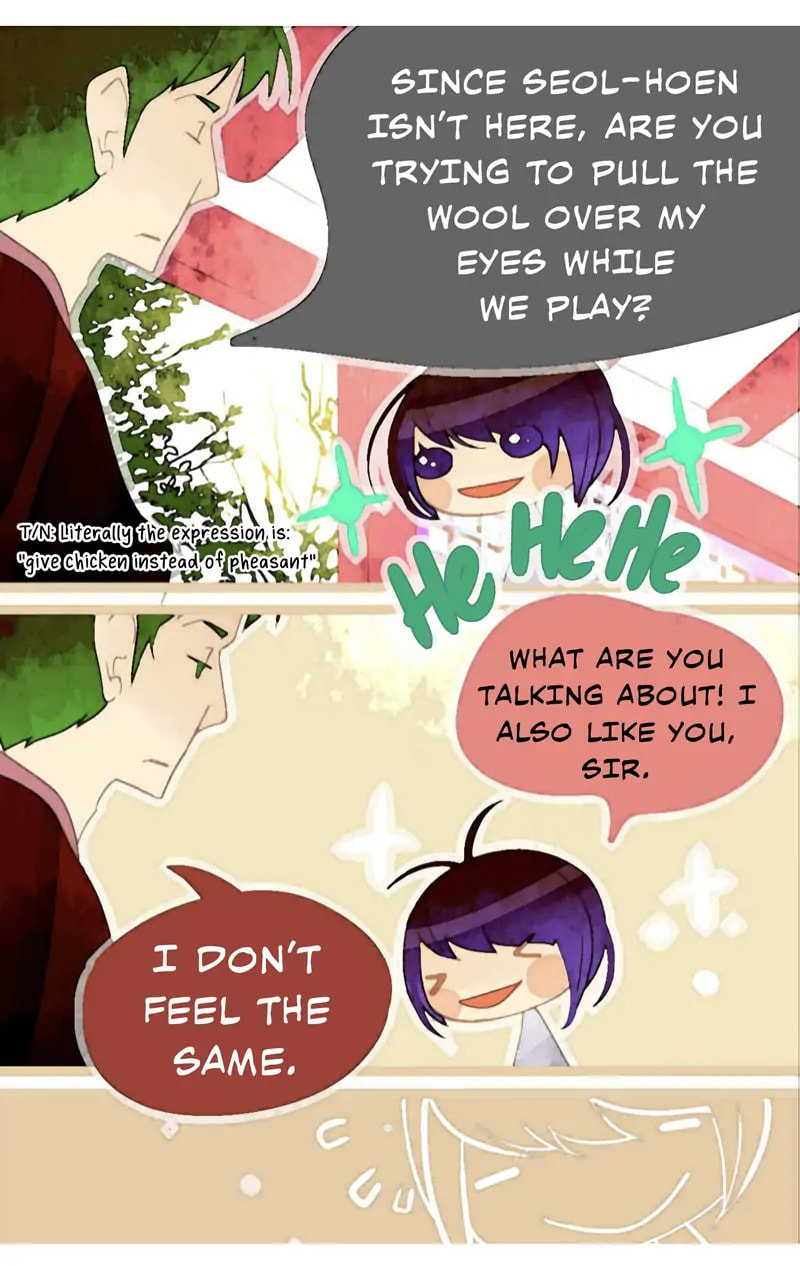 A Thousand Petals Chapter 20 page 5 - 