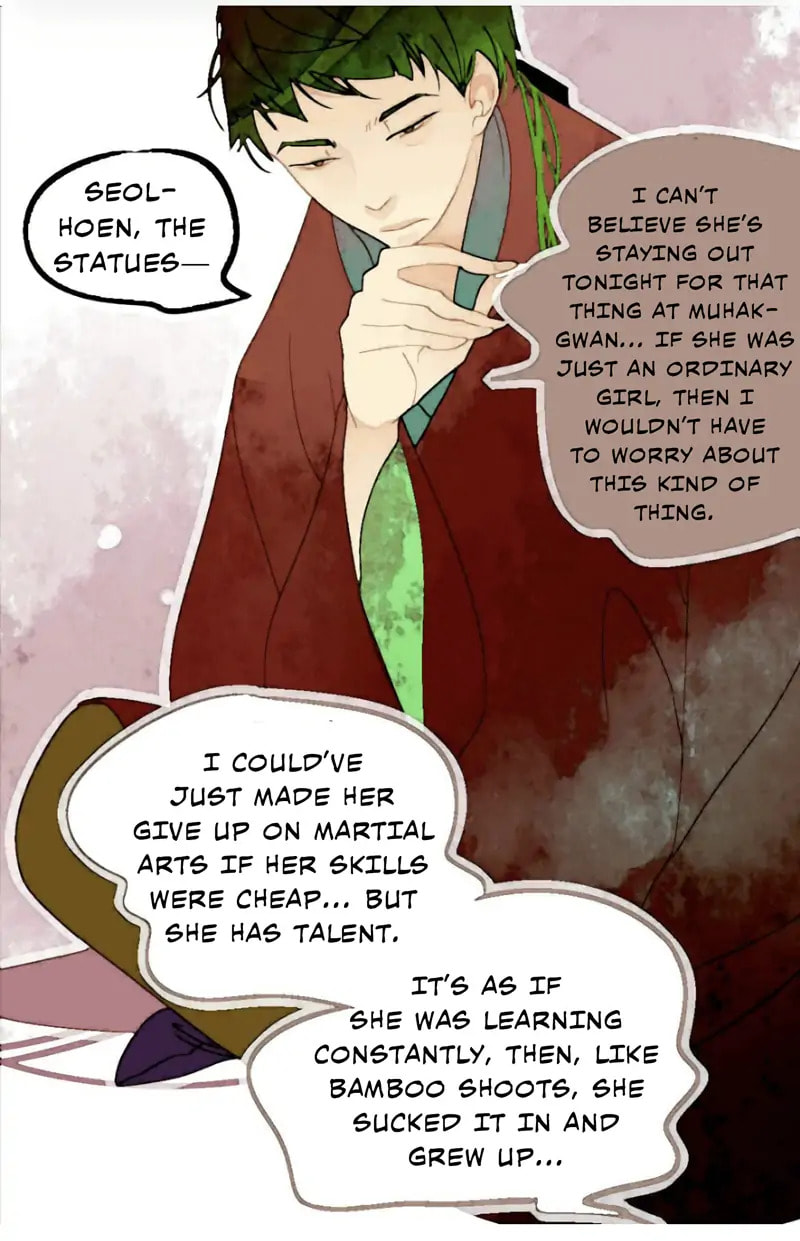 A Thousand Petals Chapter 20 page 6 - 