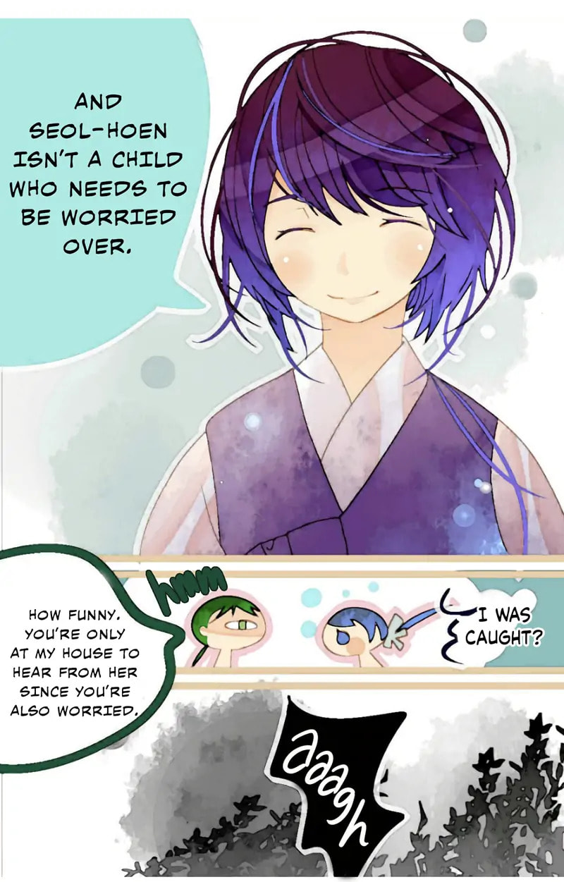 A Thousand Petals Chapter 20 page 8 - 