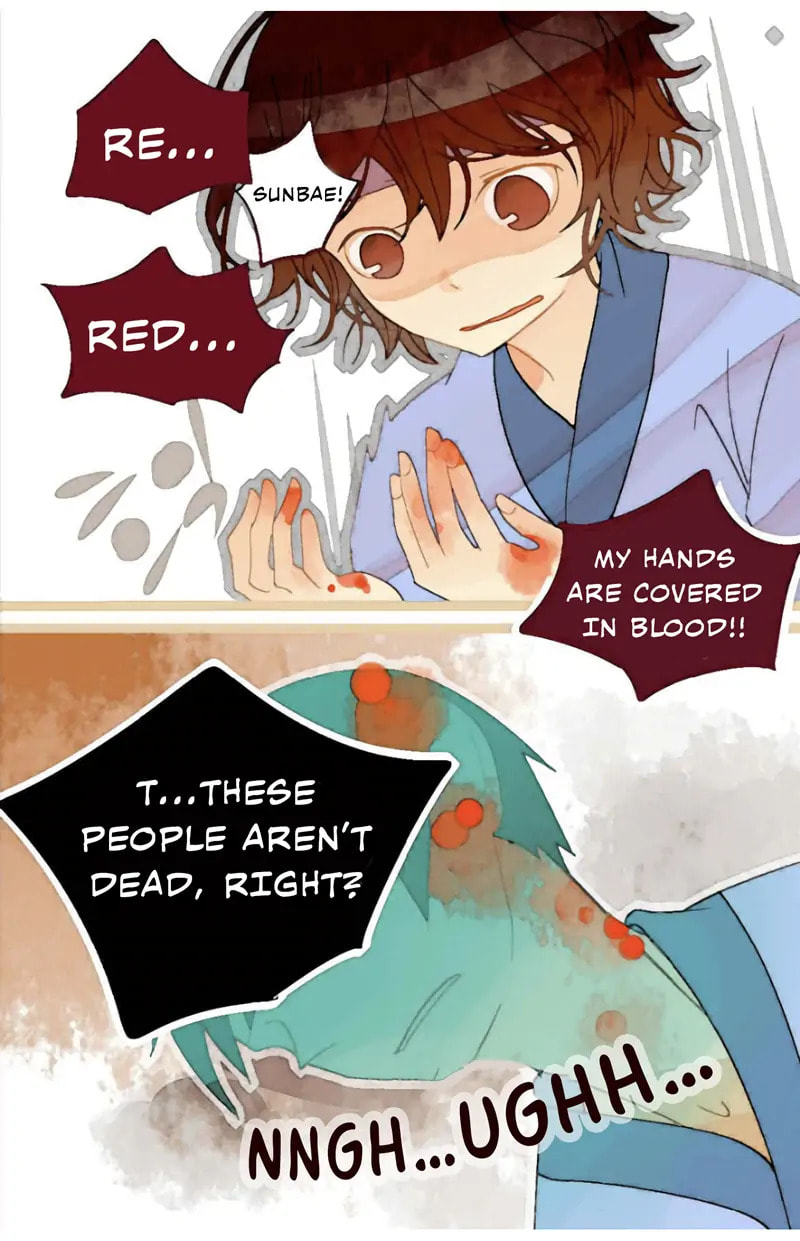 A Thousand Petals Chapter 20 page 10 - 