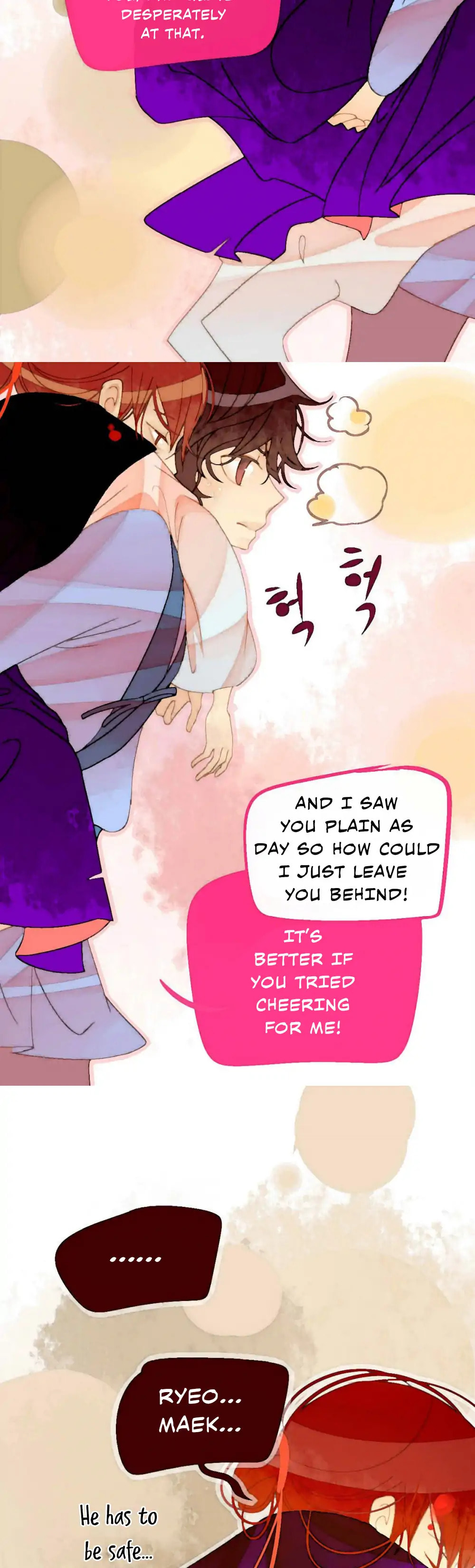 A Thousand Petals Chapter 21 page 11 - 