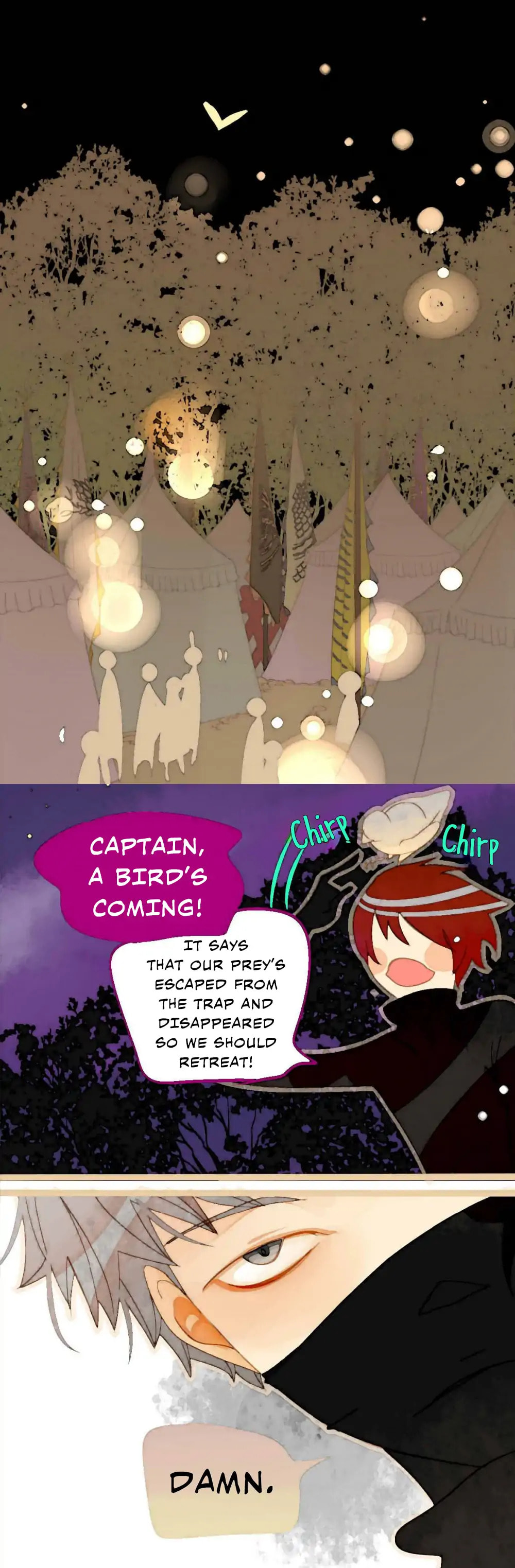 A Thousand Petals Chapter 21 page 15 - 