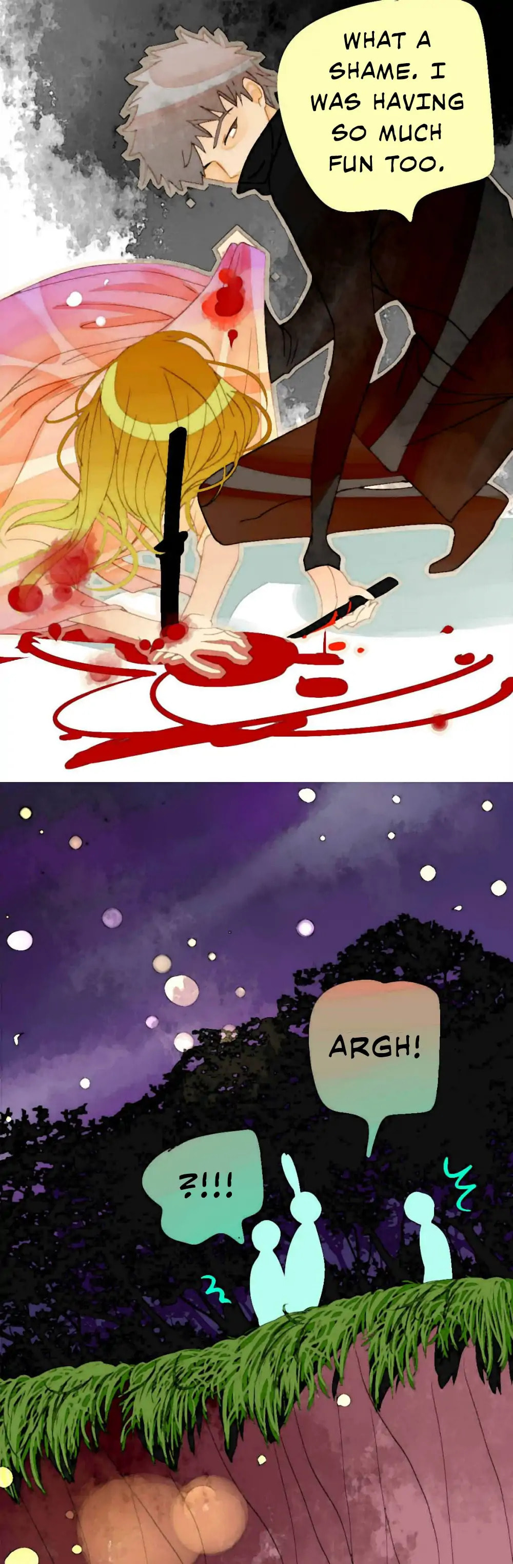 A Thousand Petals Chapter 21 page 16 - 