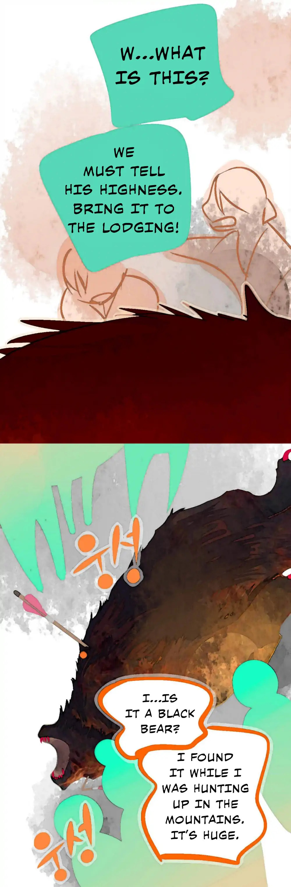 A Thousand Petals Chapter 21 page 17 - 