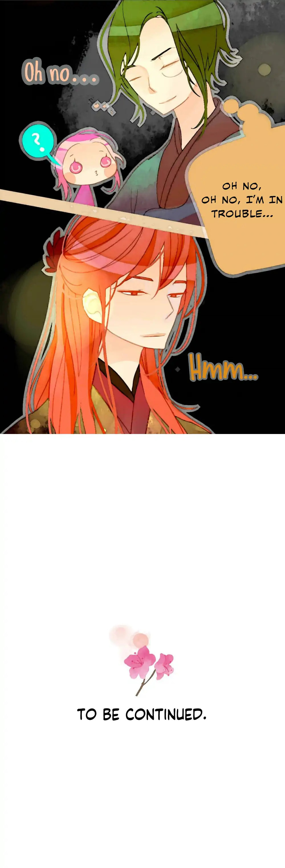 A Thousand Petals Chapter 21 page 19 - 