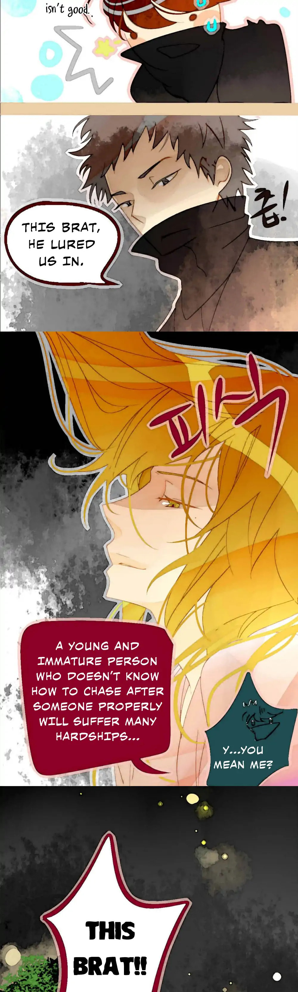 A Thousand Petals Chapter 21 page 4 - 
