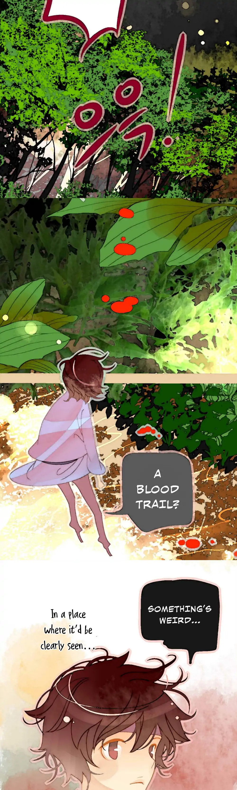 A Thousand Petals Chapter 21 page 5 - 