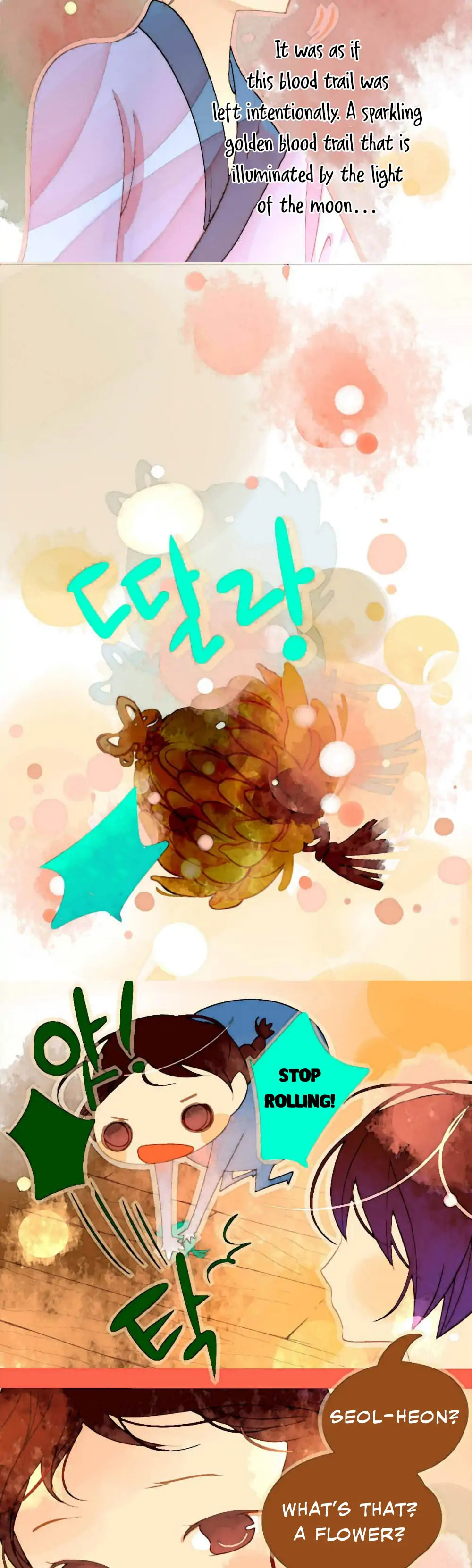 A Thousand Petals Chapter 21 page 6 - 