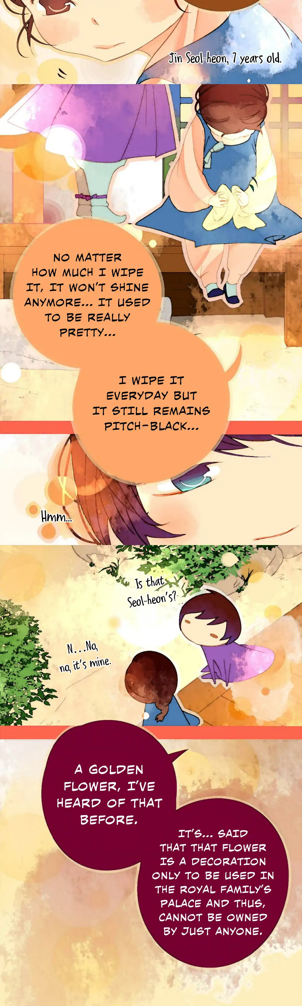 A Thousand Petals Chapter 21 page 7 - 