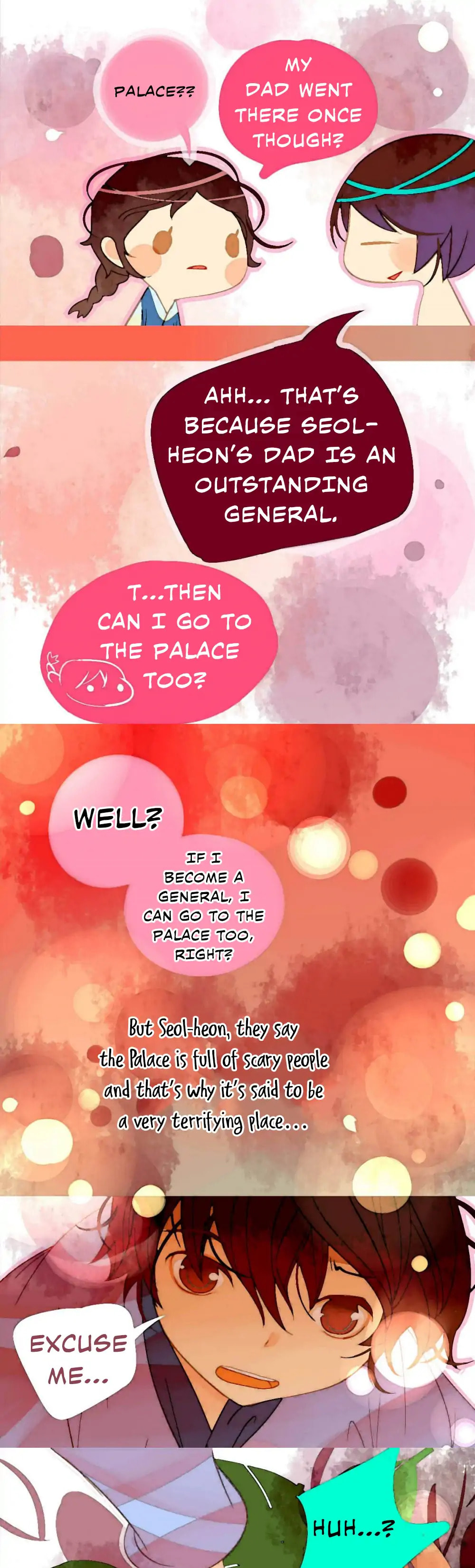 A Thousand Petals Chapter 21 page 8 - 