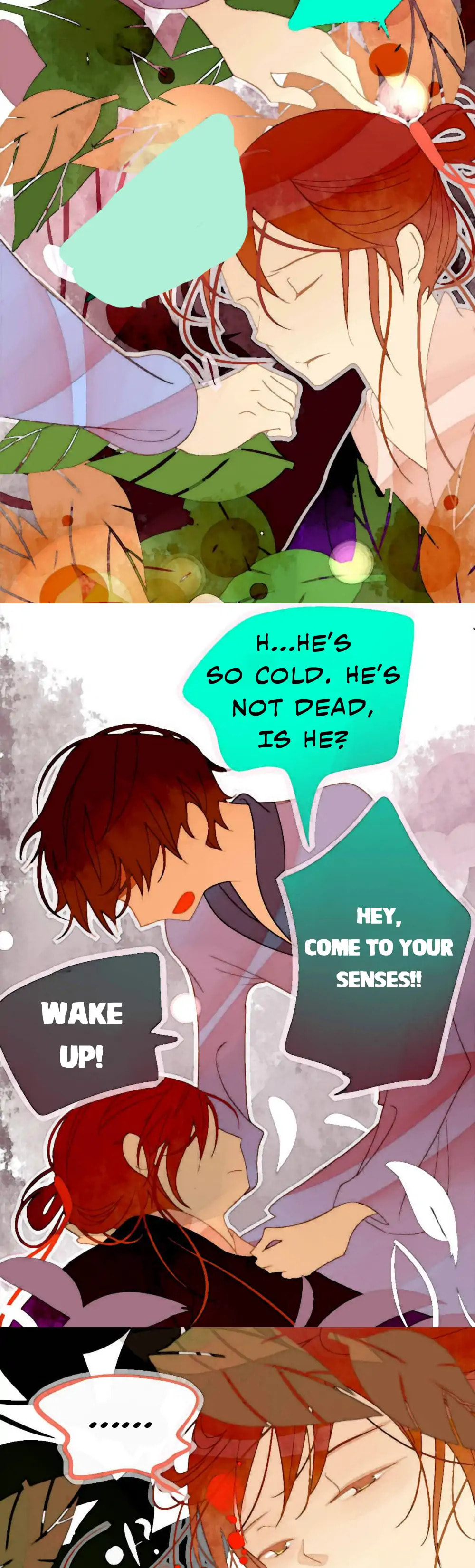 A Thousand Petals Chapter 21 page 9 - 