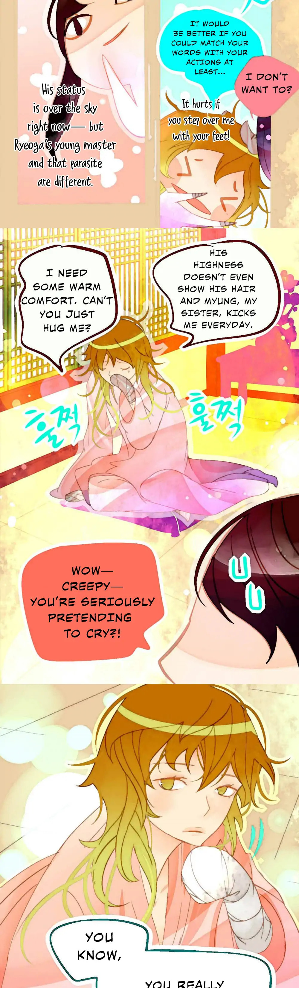 A Thousand Petals Chapter 22 page 11 - 