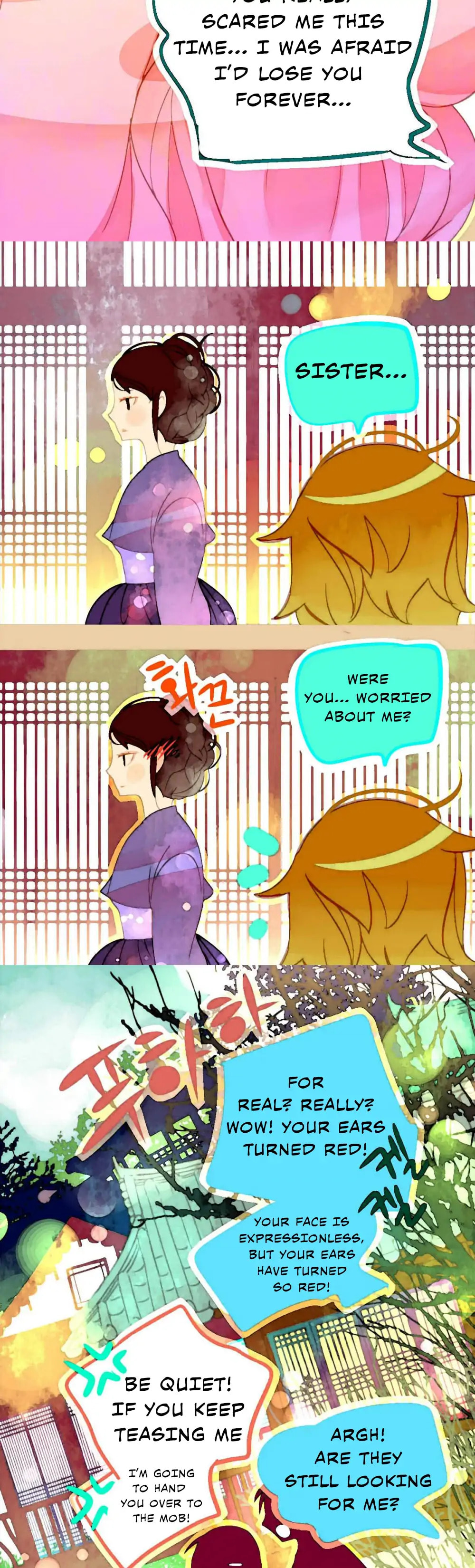 A Thousand Petals Chapter 22 page 12 - 