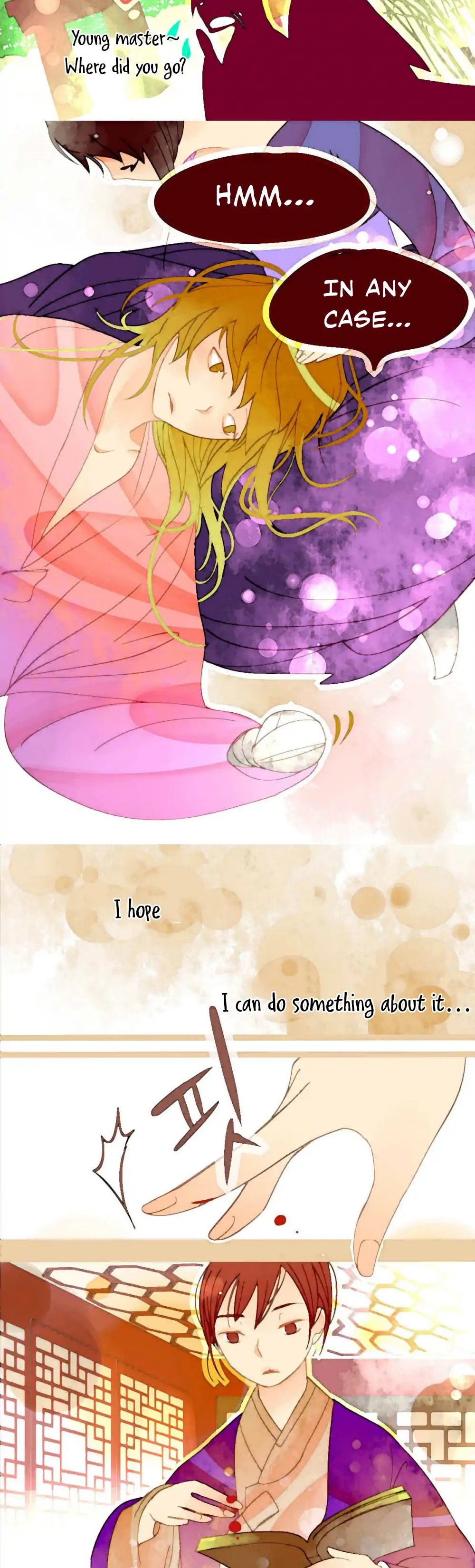 A Thousand Petals Chapter 22 page 13 - 