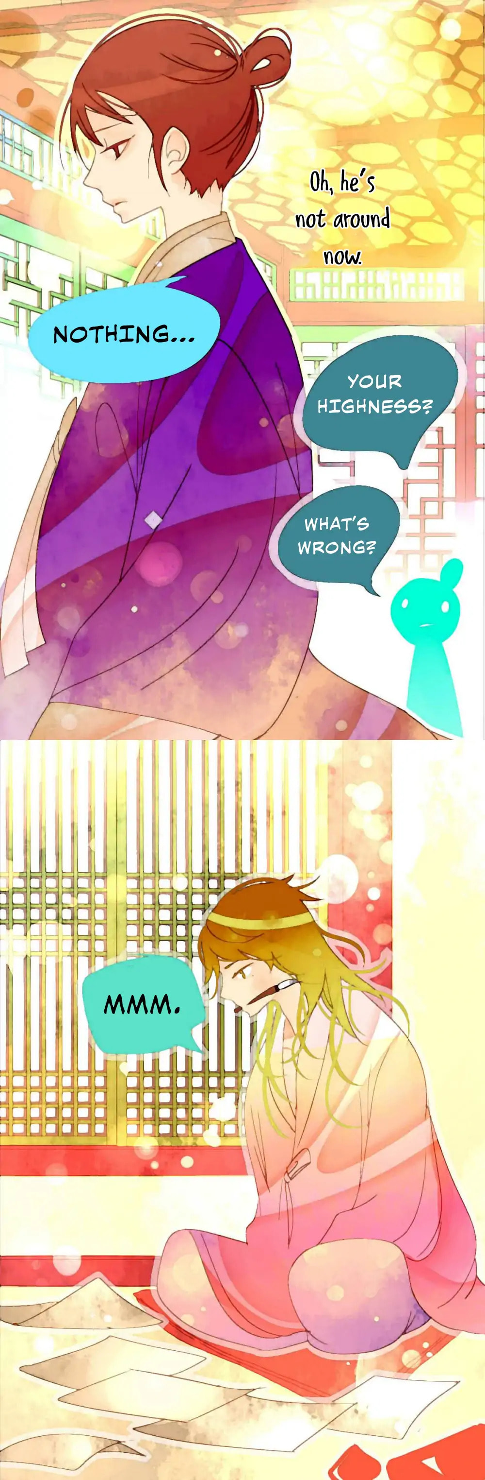 A Thousand Petals Chapter 22 page 15 - 