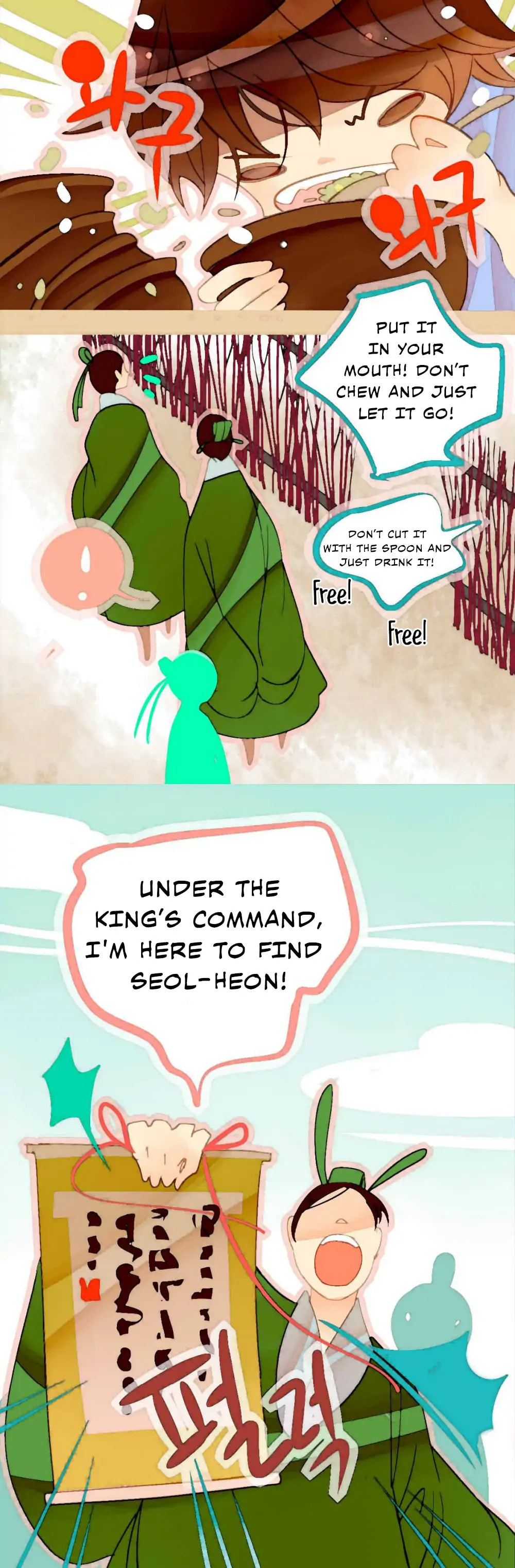 A Thousand Petals Chapter 22 page 18 - 