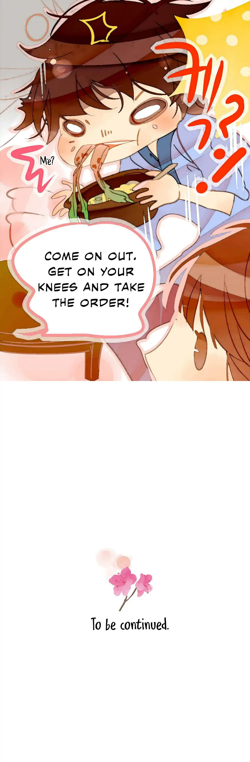 A Thousand Petals Chapter 22 page 19 - 