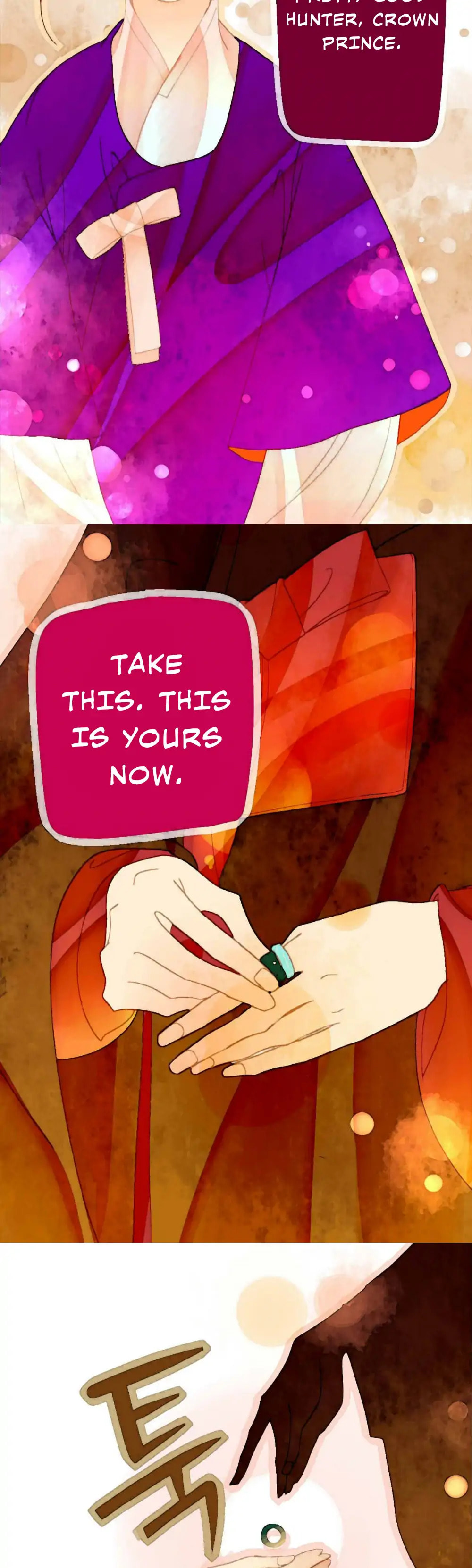 A Thousand Petals Chapter 22 page 4 - 