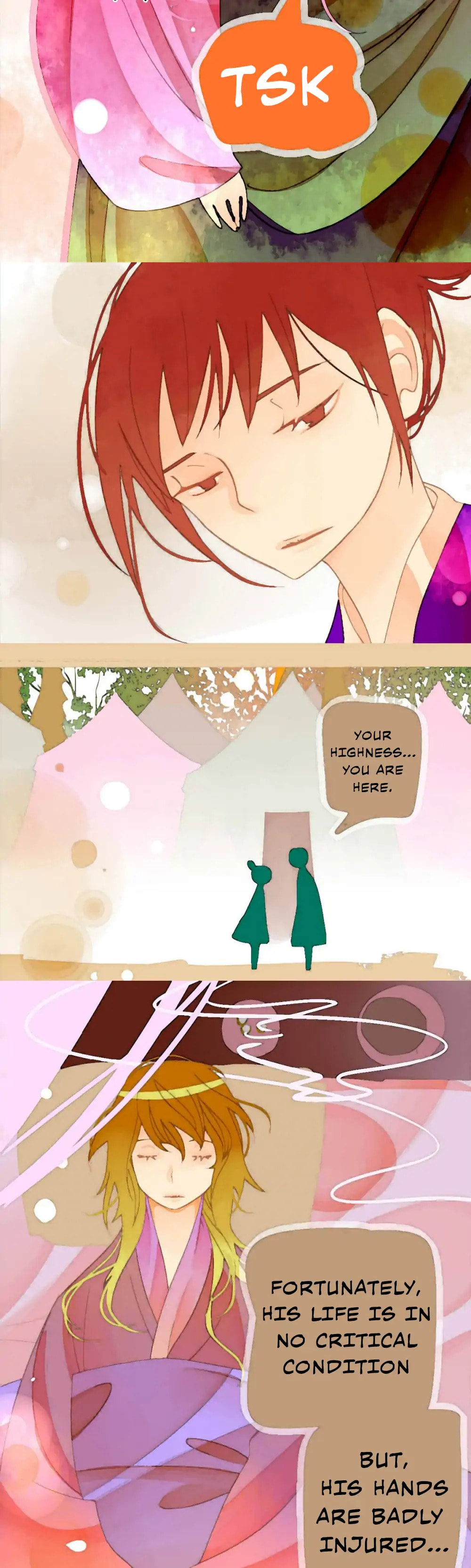 A Thousand Petals Chapter 22 page 6 - 