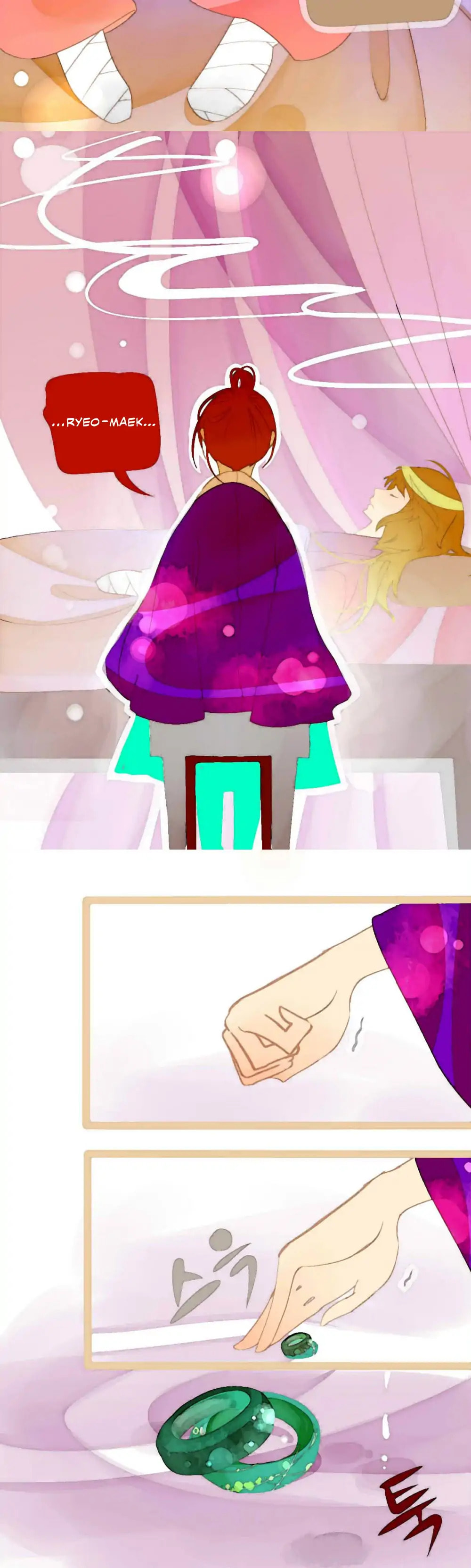 A Thousand Petals Chapter 22 page 7 - 