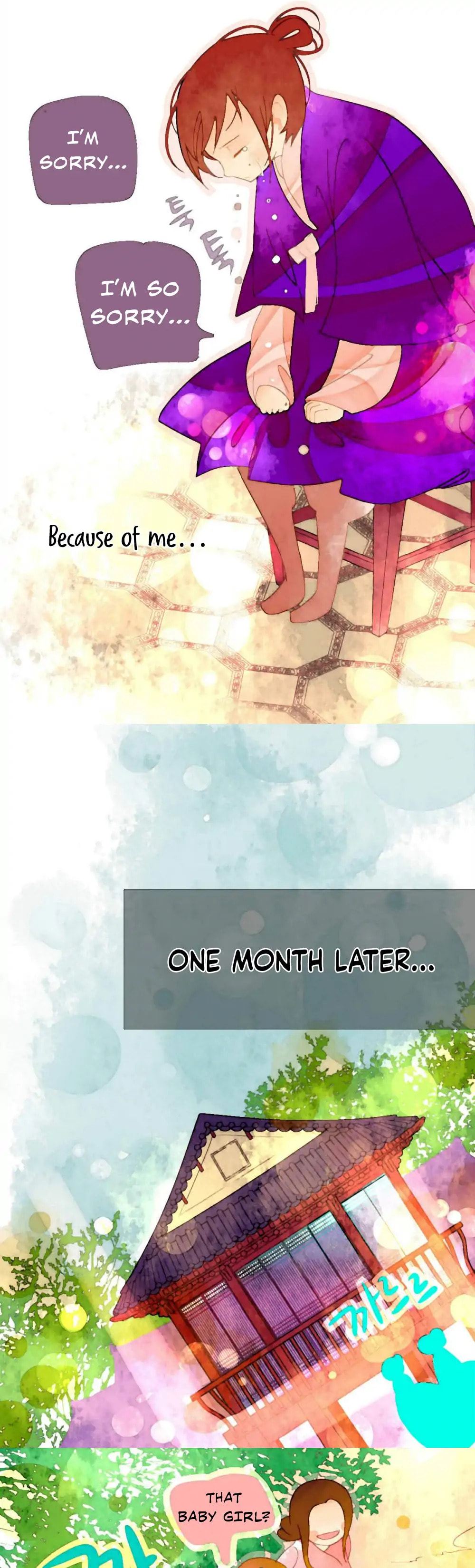 A Thousand Petals Chapter 22 page 8 - 