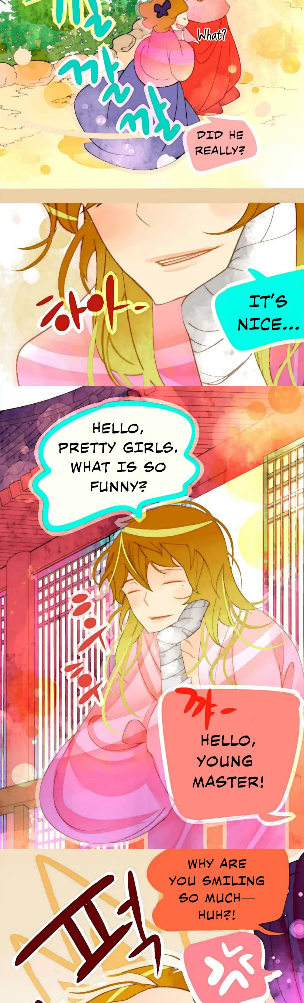 A Thousand Petals Chapter 22 page 9 - 