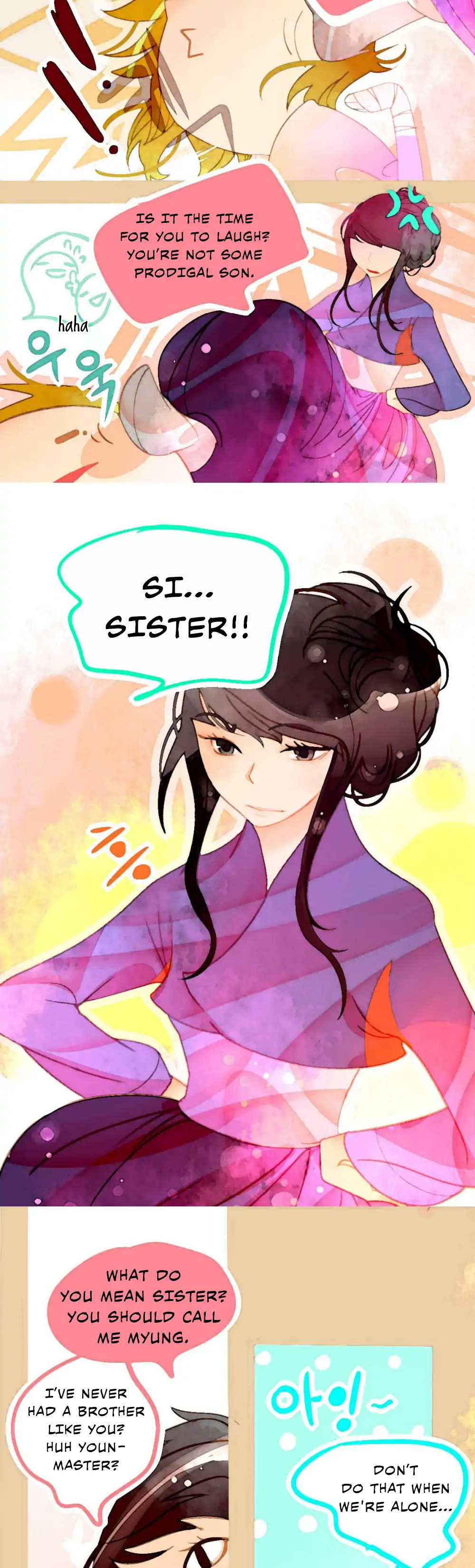 A Thousand Petals Chapter 22 page 10 - 