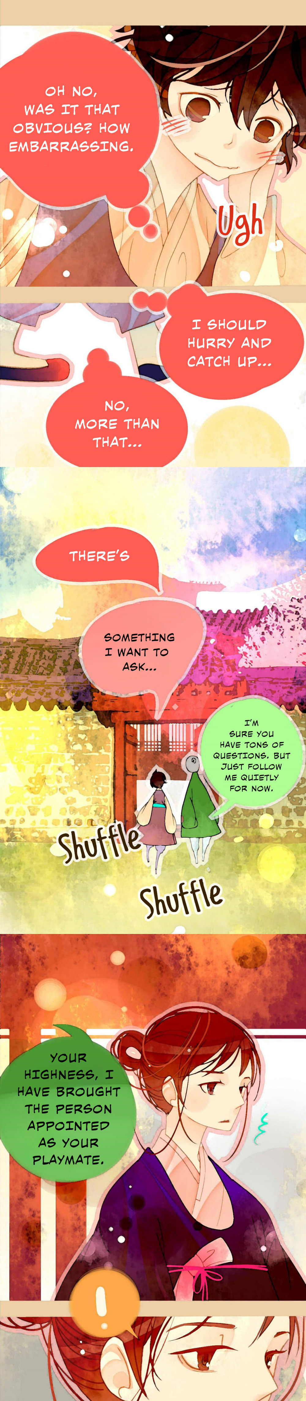 A Thousand Petals Chapter 23 page 11 - 