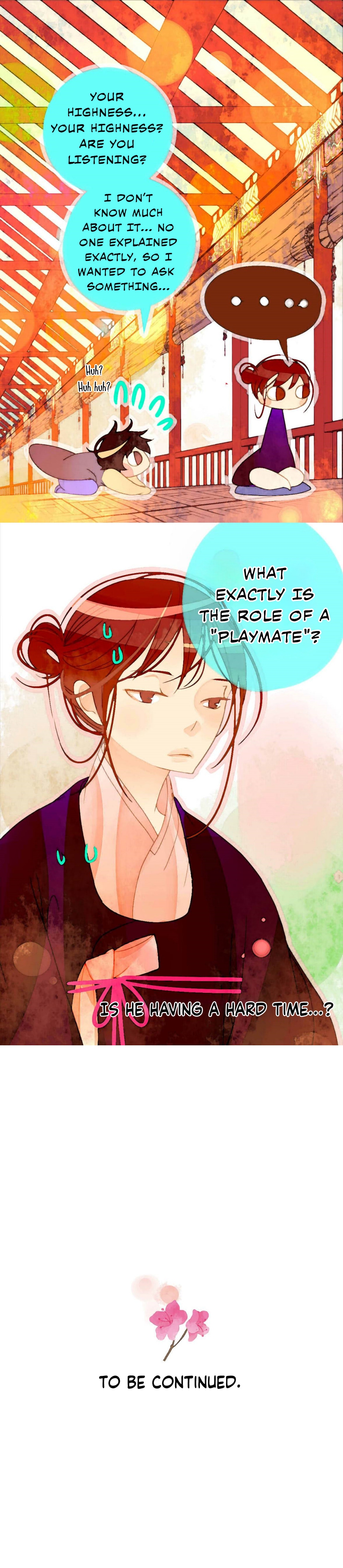 A Thousand Petals Chapter 23 page 13 - 