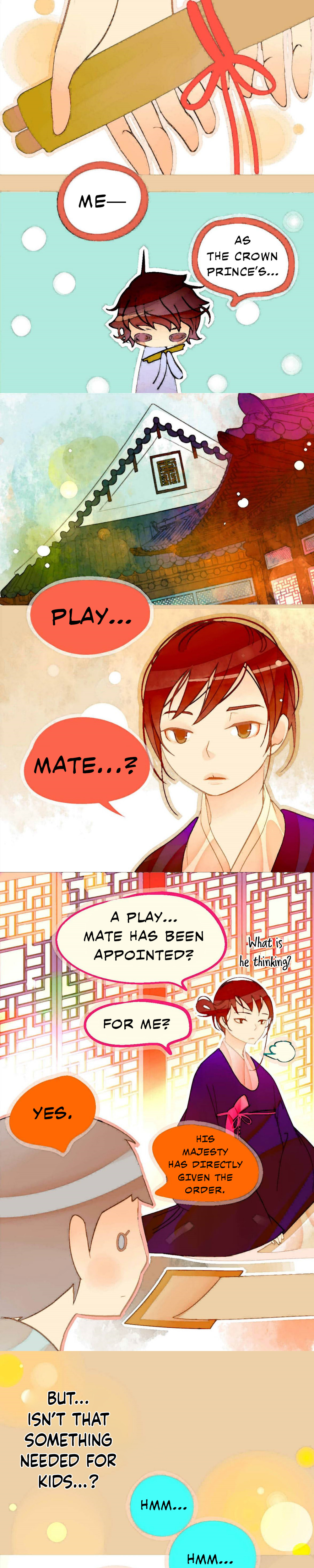 A Thousand Petals Chapter 23 page 3 - 