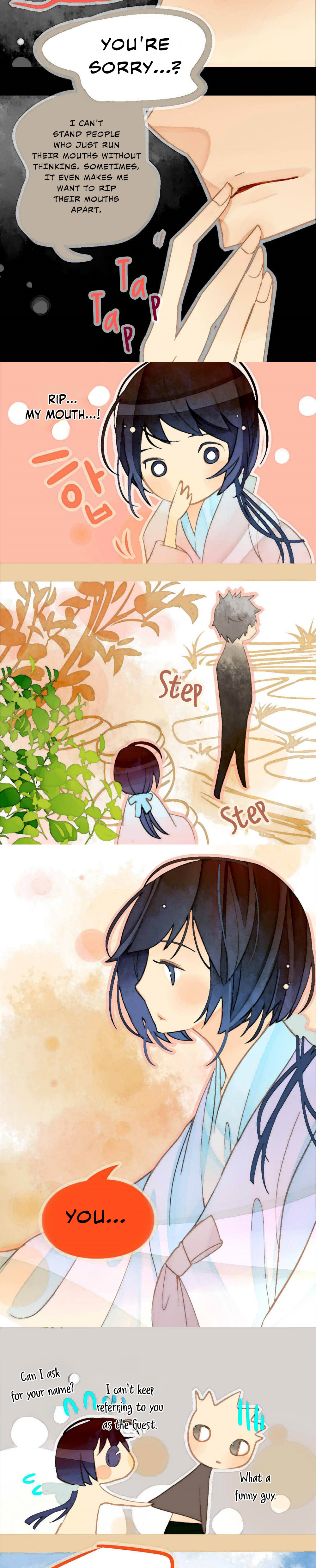 A Thousand Petals Chapter 23 page 7 - 