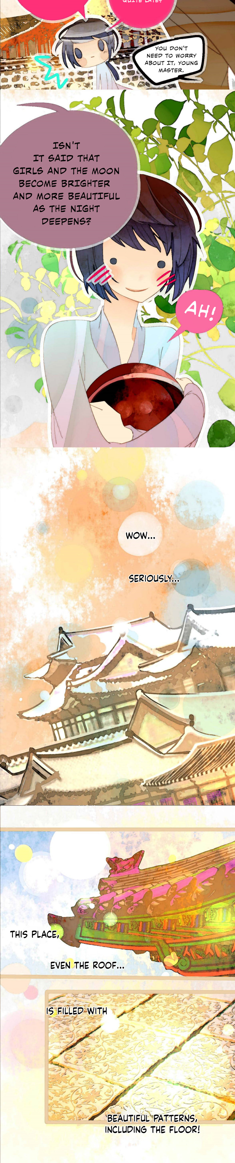 A Thousand Petals Chapter 23 page 9 - 