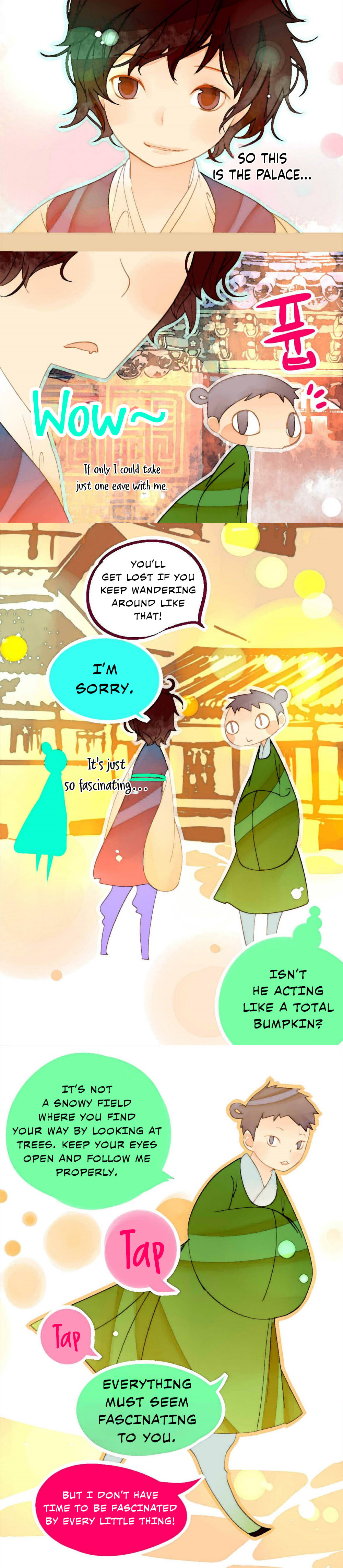 A Thousand Petals Chapter 23 page 10 - 