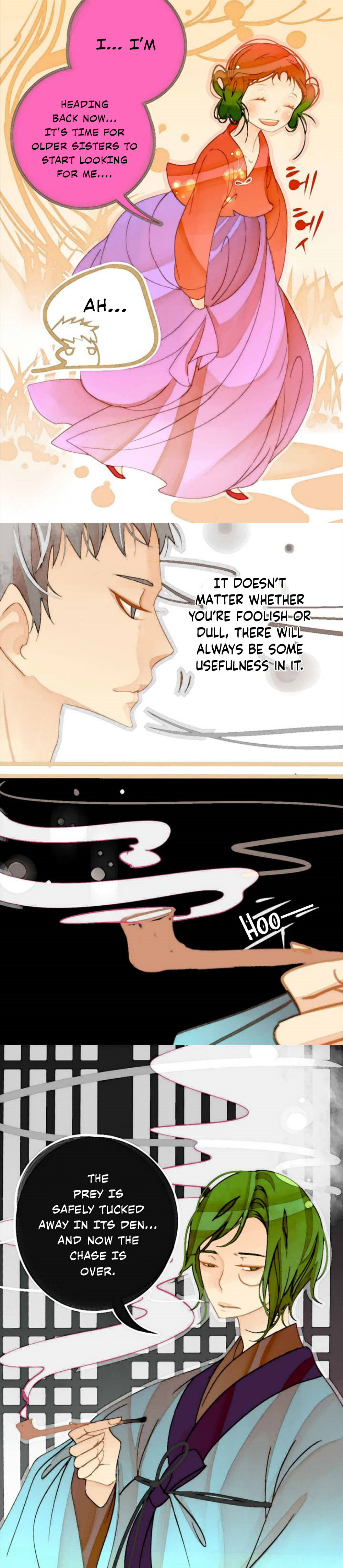 A Thousand Petals Chapter 24 page 11 - 