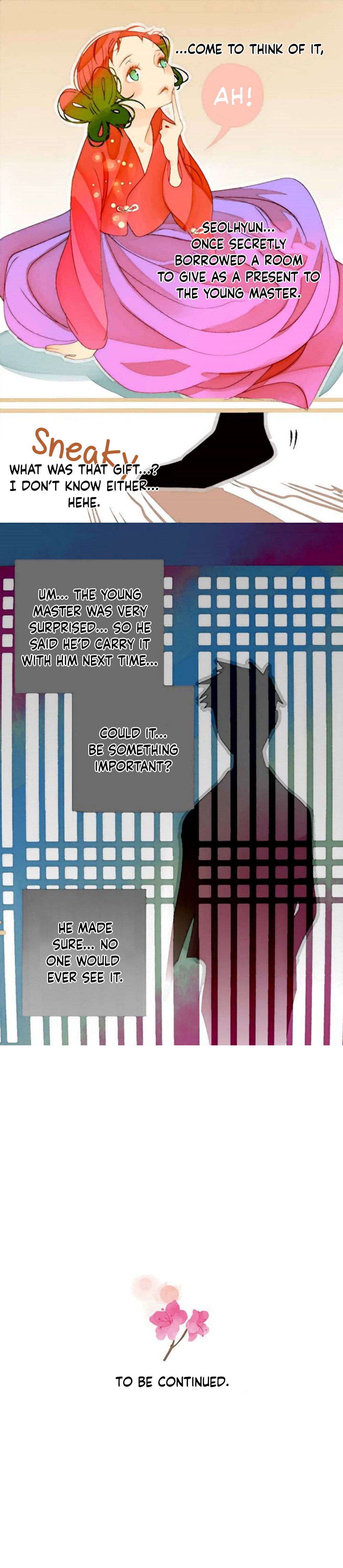 A Thousand Petals Chapter 24 page 13 - 